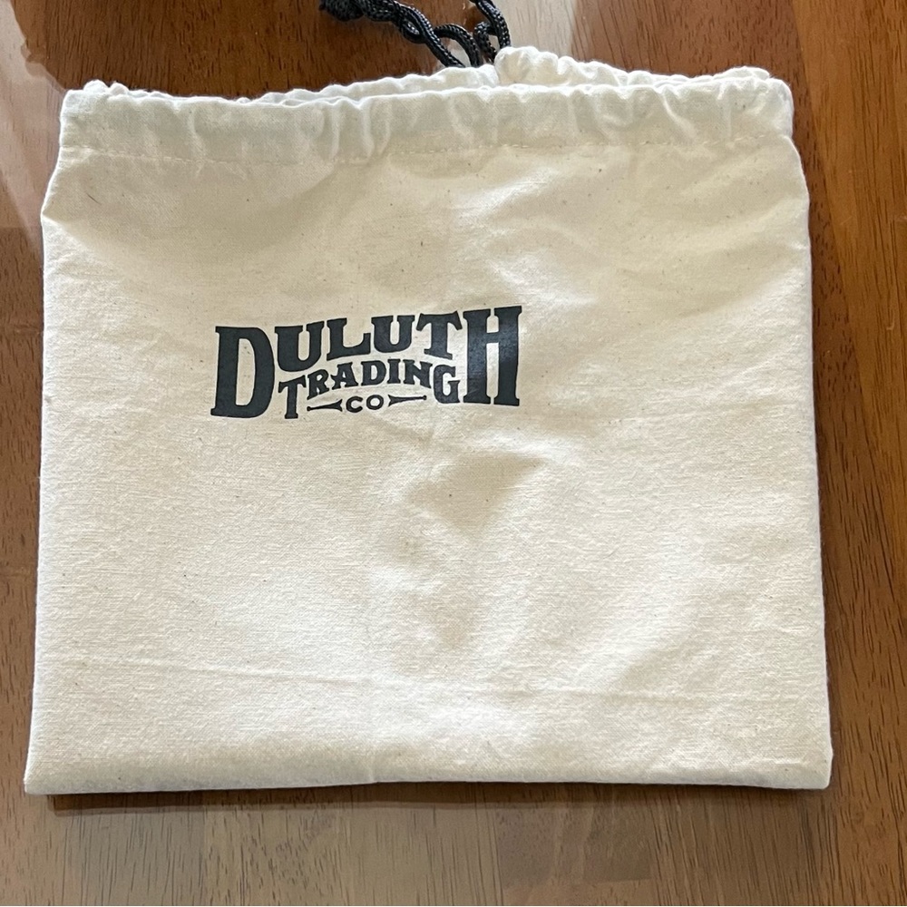 Duluth Trading Co Dust Bag